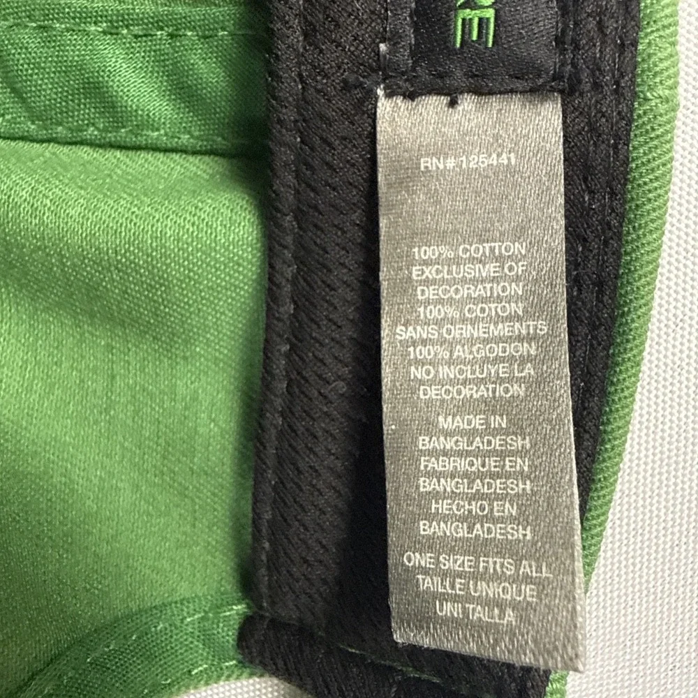 John Deere Adjustable Cap 
